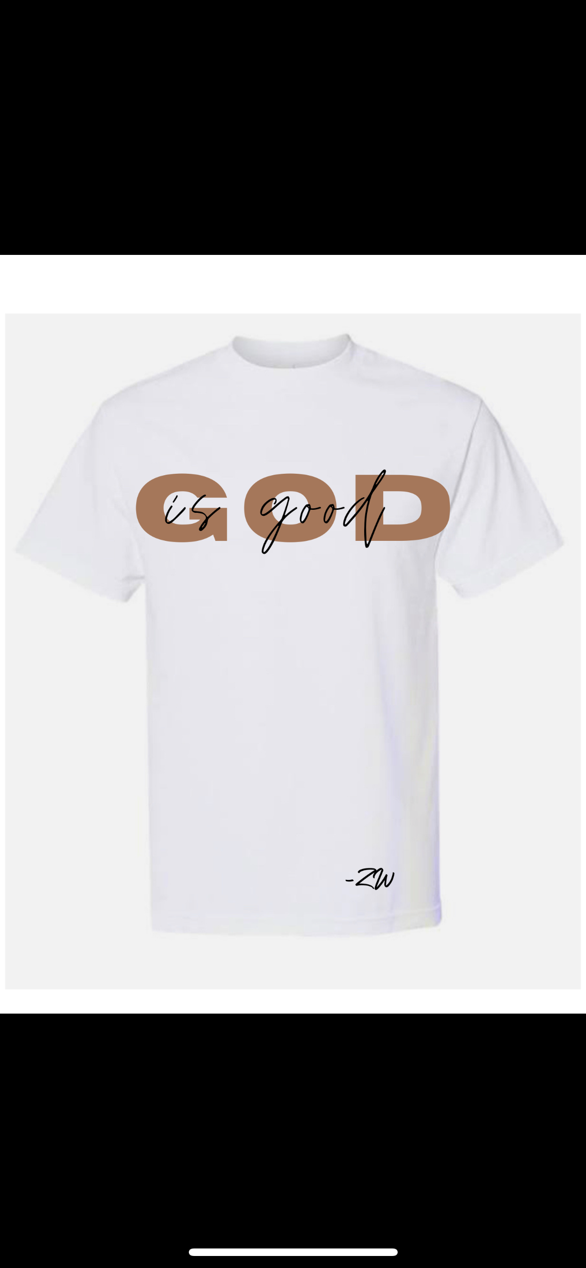 God is Good