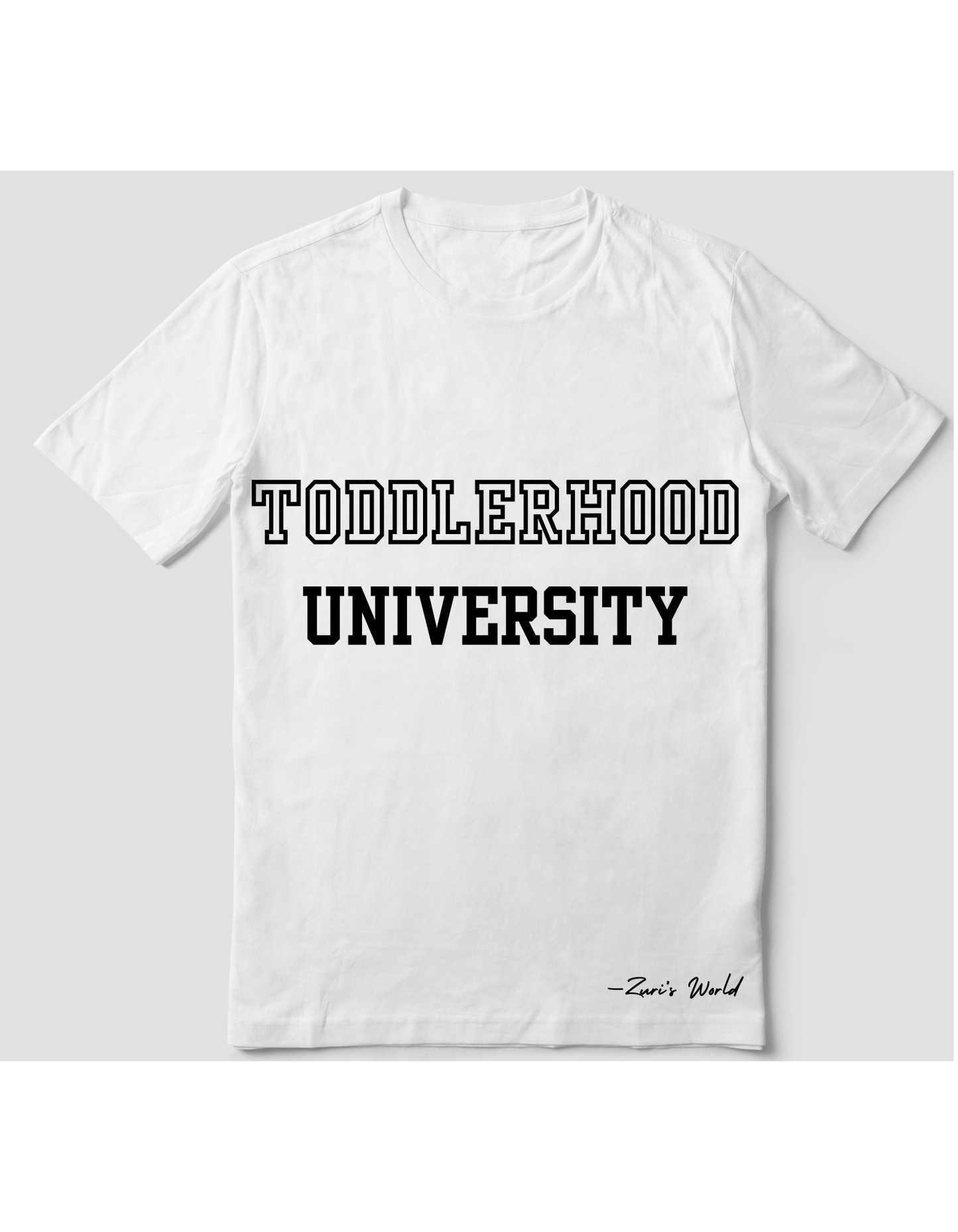 Toddlerhood University